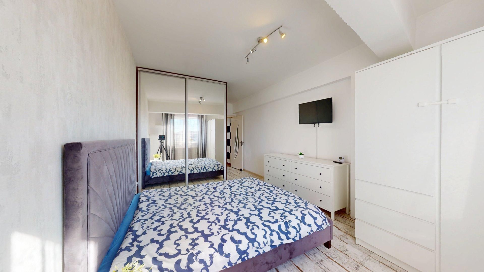 Apart. 2 cam. mob/utilat+Parcare+Boxa, str. Apeductului Chiajna ! - Poză 13