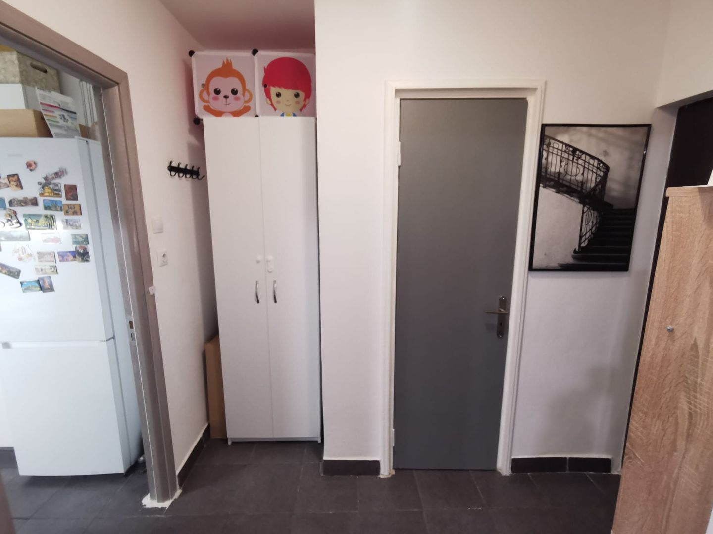 Apartament cochet cu doua camere, Alexandru Obregia, 85.000€ - Poză 3