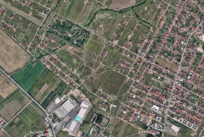 Teren pentru locuinta Individuala 981mp- Zona Ikea - Poză 3