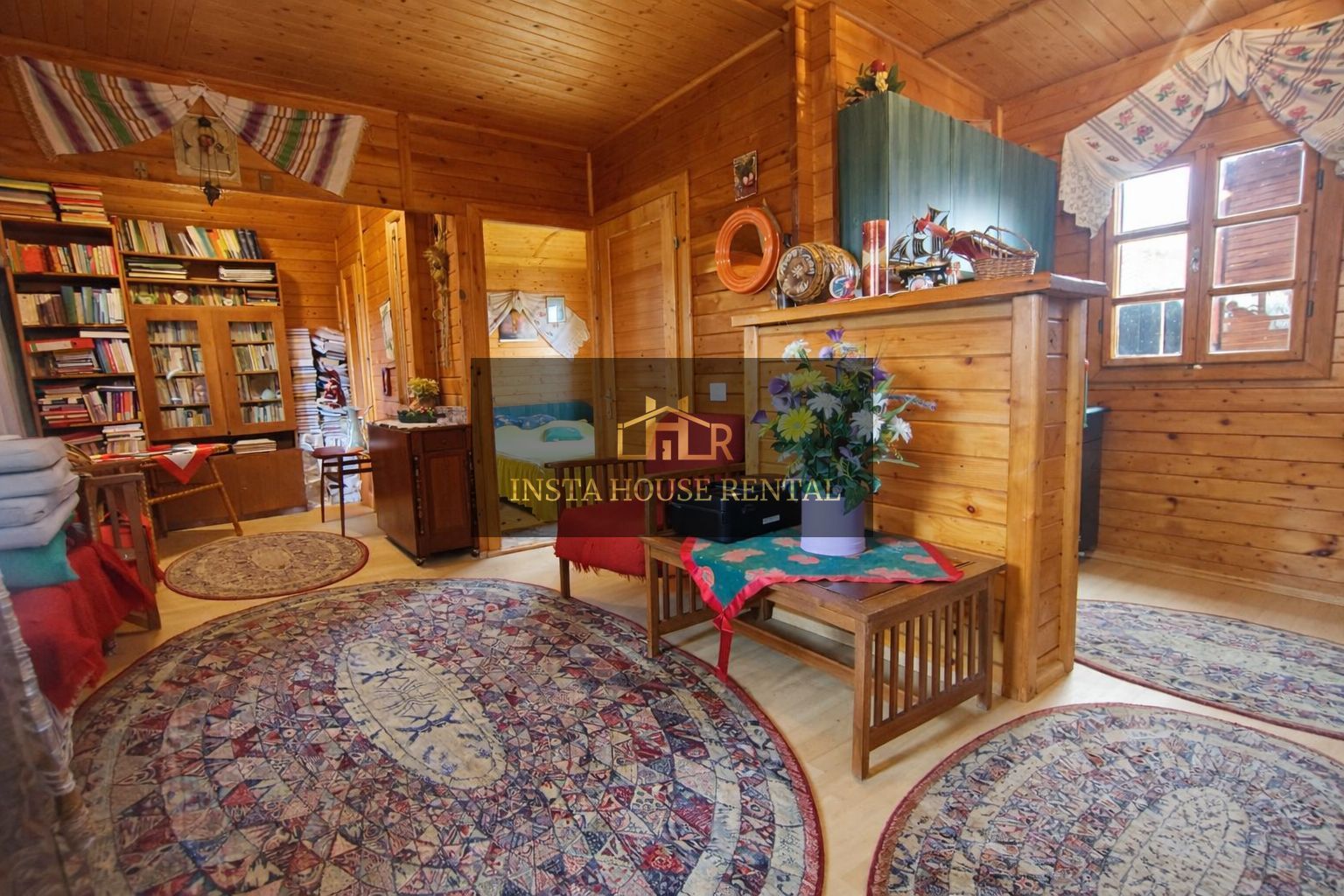 Proprietate cu 2 case I 1.700 mp teren I aproape de lac – Ghermănești - Poză 20