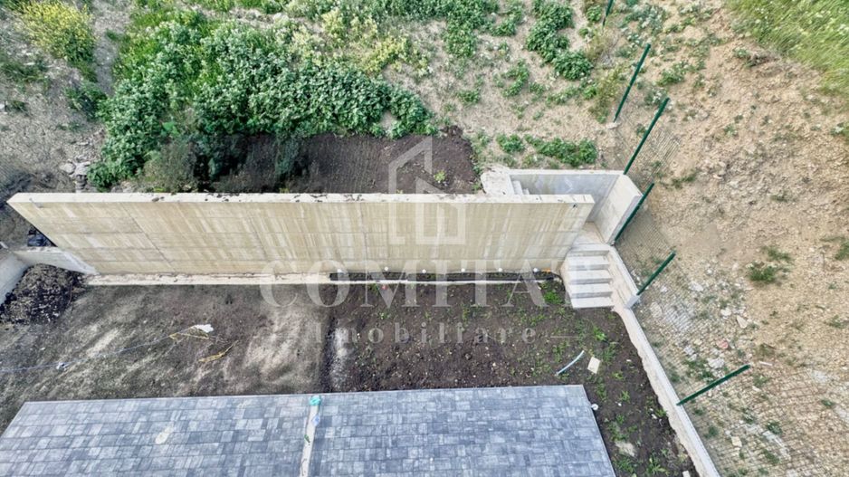 Duplex modern cu rooftop panoramic de 72 mp | Semifinisat | Voroneț - Poză 18