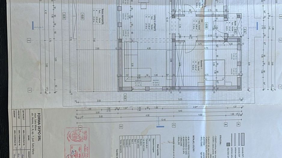 BRASADAS vinde casa NOUA 4 cam 4.5 ari tip PARTER str. DARA. - Poză 4