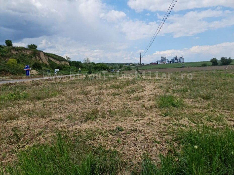 0% Comision -Teren Intravilan – 17.000 mp , Tulcea - Pret Redus! - Poză 5