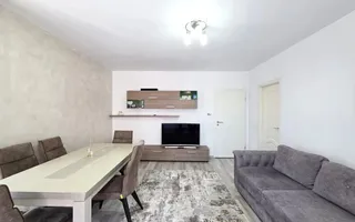 Apartament modern cu 2 camere Avantgarden 3 60 mp utili + 2 balcoane Parcare - Poză 14