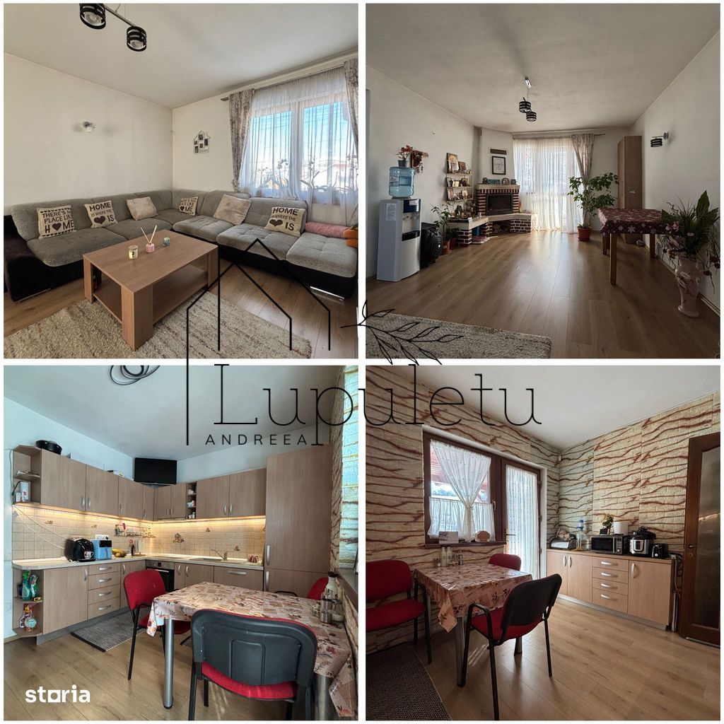 Casă de Vânzare | 4 camere | 156 mp utili | Șura Mare - Poză 2
