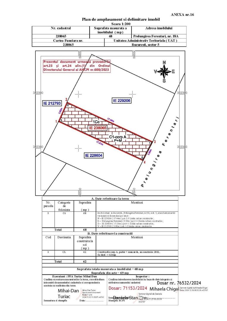De inchiriat spatiu comercial P+M, Prelungirea Ferentari - Poză 7
