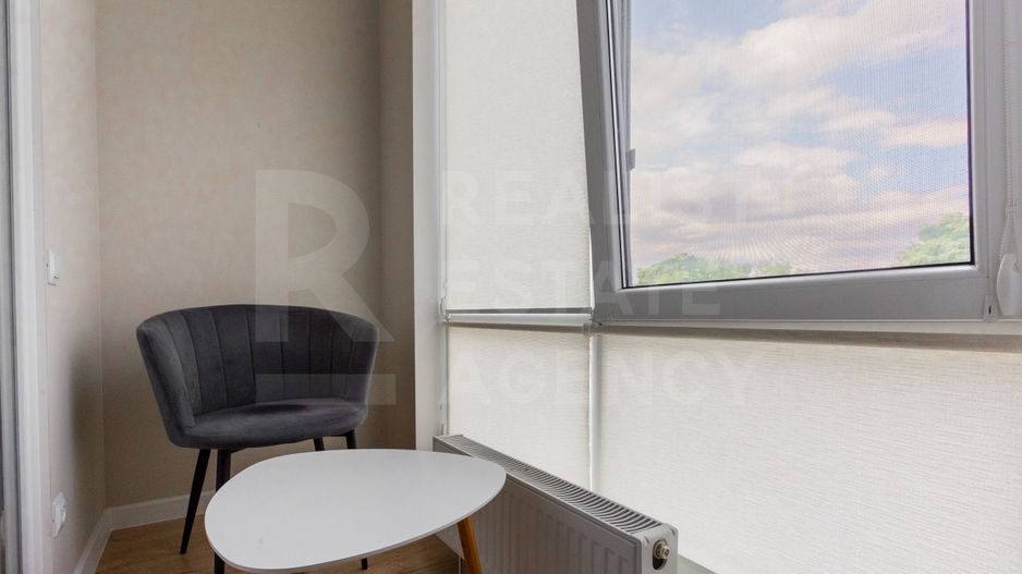 Chirie, 2 odăi + living, str. Avram Iancu, Centru - Poză 9