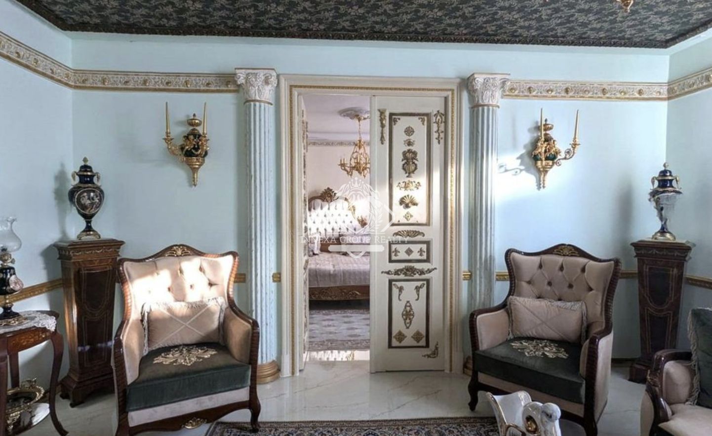 Gradina Icoanei | Apartament 5 camere in vila interbelică | Curte individuală - Poză 5