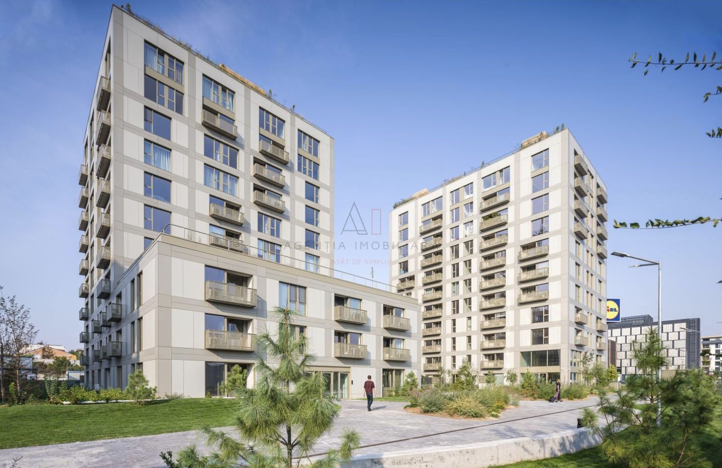 2 camere Aviatiei Park l Comision 0 - Poză 1