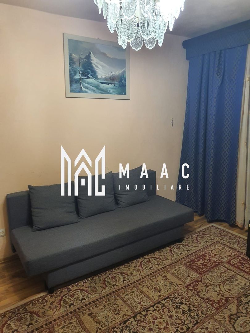 Apartament 2 camere de închiriat | Hipodrom 4, Sibiu | 55 mp - Poză 5