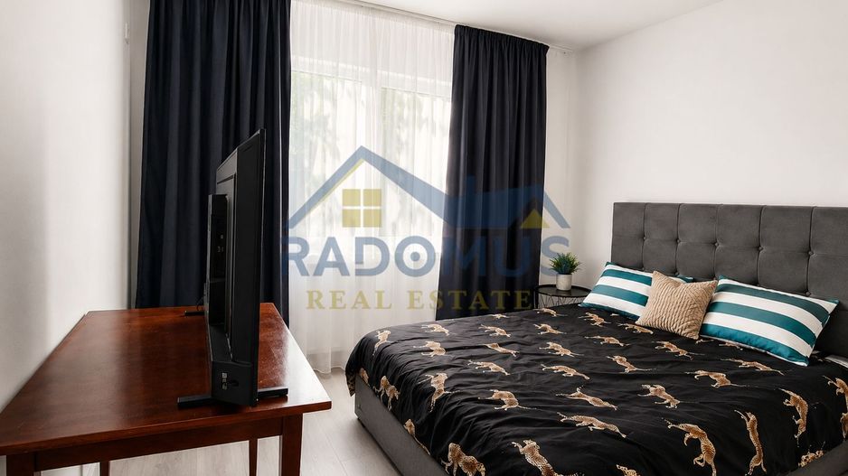 Apartament 2 camere – Strada Cameliei | Renovat complet 2025 | An 1965 - Poză 4