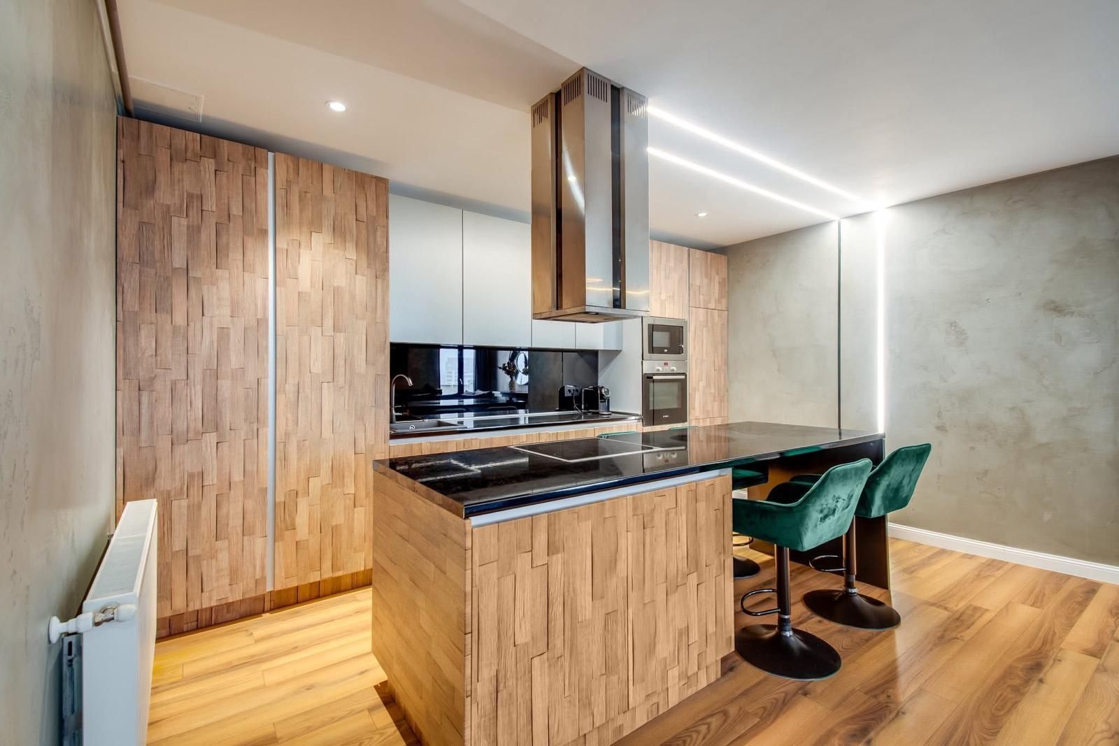 Apartament High End 3 camere I Complet mobilat I Mihai Bravu - Poză 5