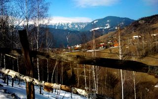 teren intravilan in zona Magura Bran - Poză 9
