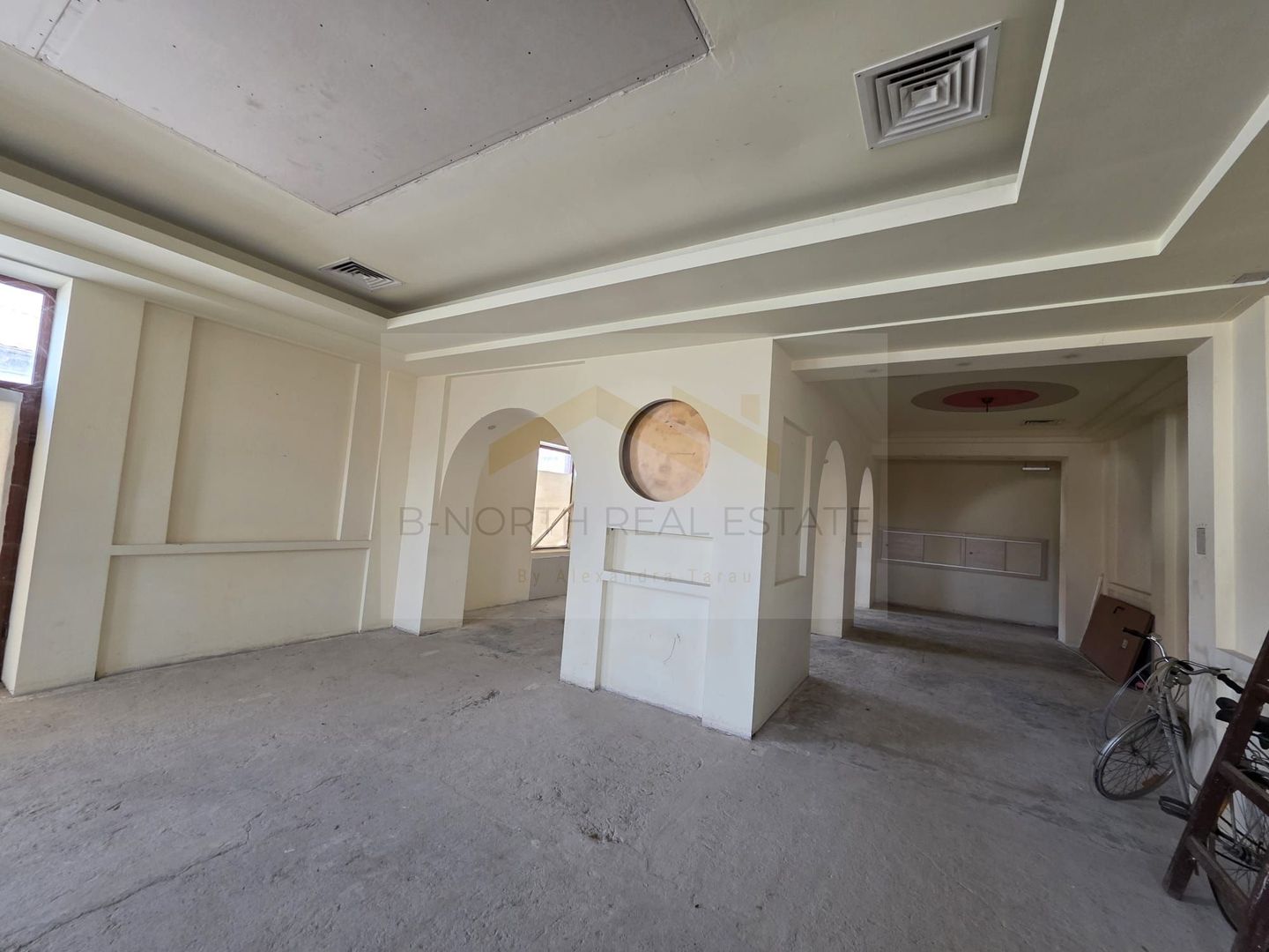 Spațiu comercial în centrul vechi Urziceni |Clădire stradală de colț | 288 mp - Poză 5