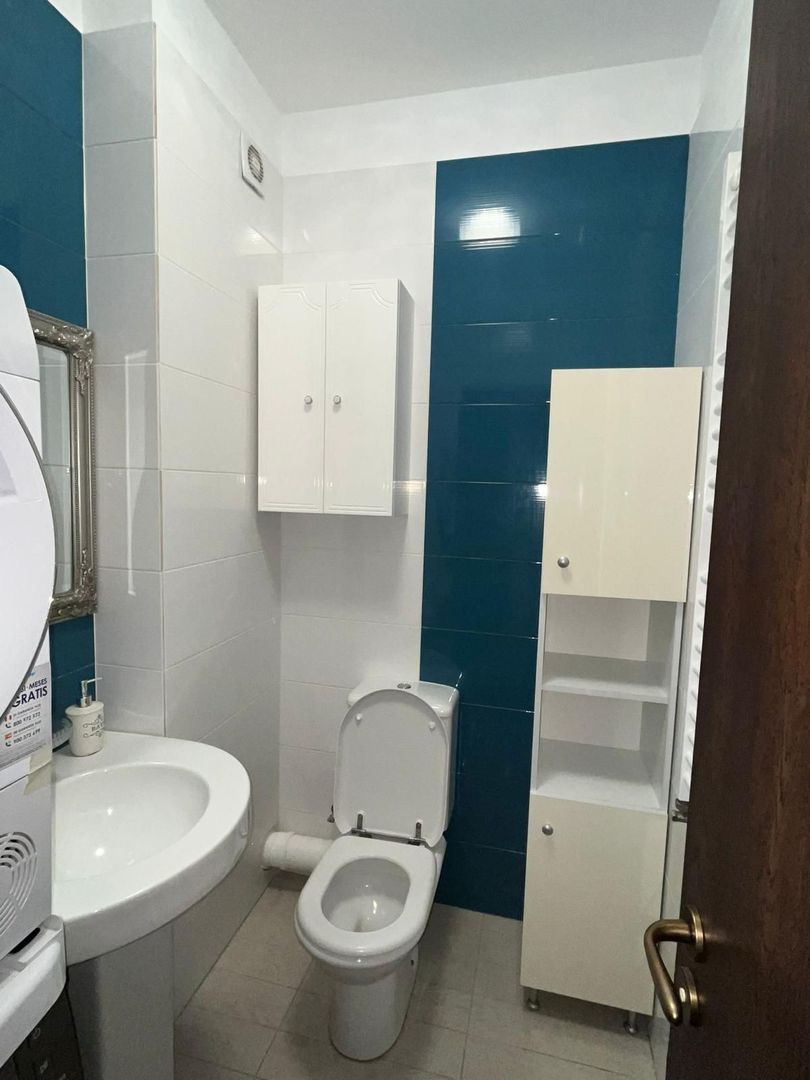 AP. 3 CAMERE CARTIERUL SOLAR, PARCARE, BLOC NOU, CENTRALA, MODERN - Poză 10