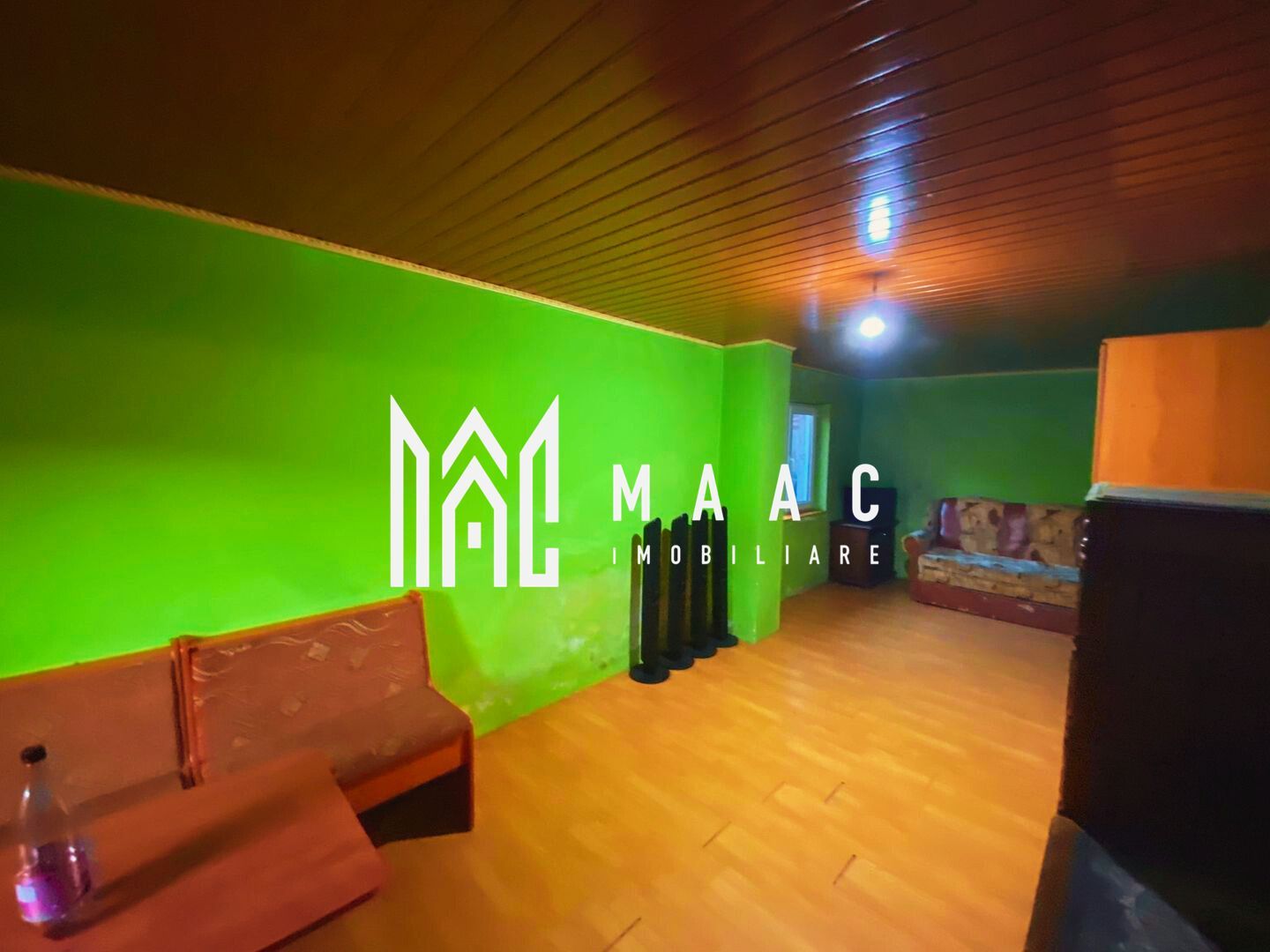 Casă 2 camere | 64.8 MPU | Acoperiș nou | 15 min de Sibiu | Tălmaciu - Poză 4