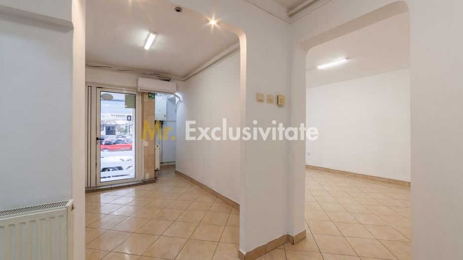 Spatiu Comercial 50 mp, Trafic Intens Auto si Pietonal, Vad Comercial - Poză 4
