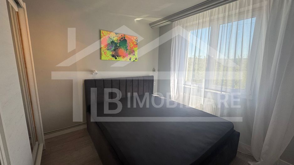 Apartament cu 2 camere, 55 mp, petfriendly, Zona Centrala - Poză 9