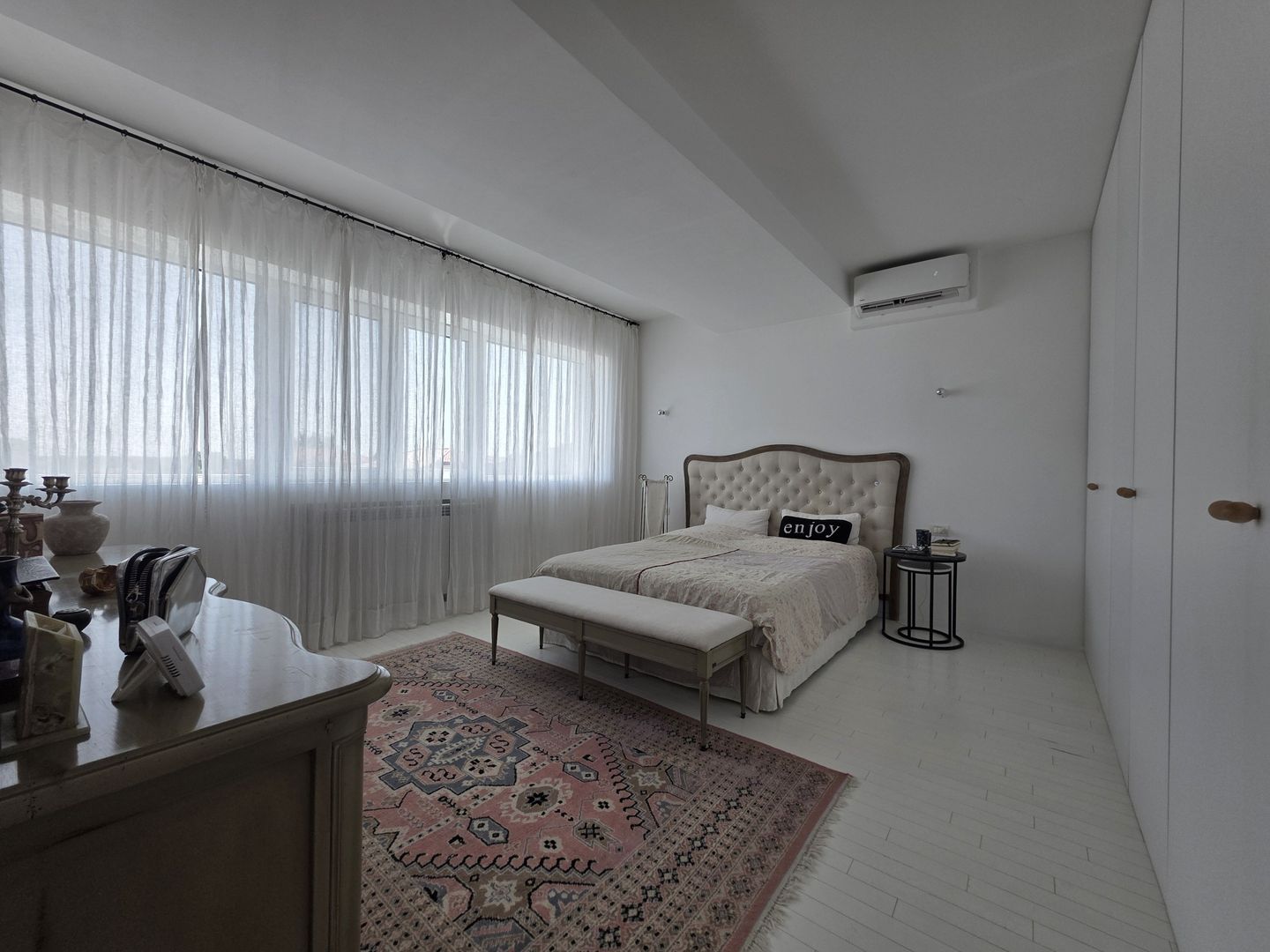 Apartament spațios 145 m mp  Iancu Nicolae Scoala Americana - Poză 9