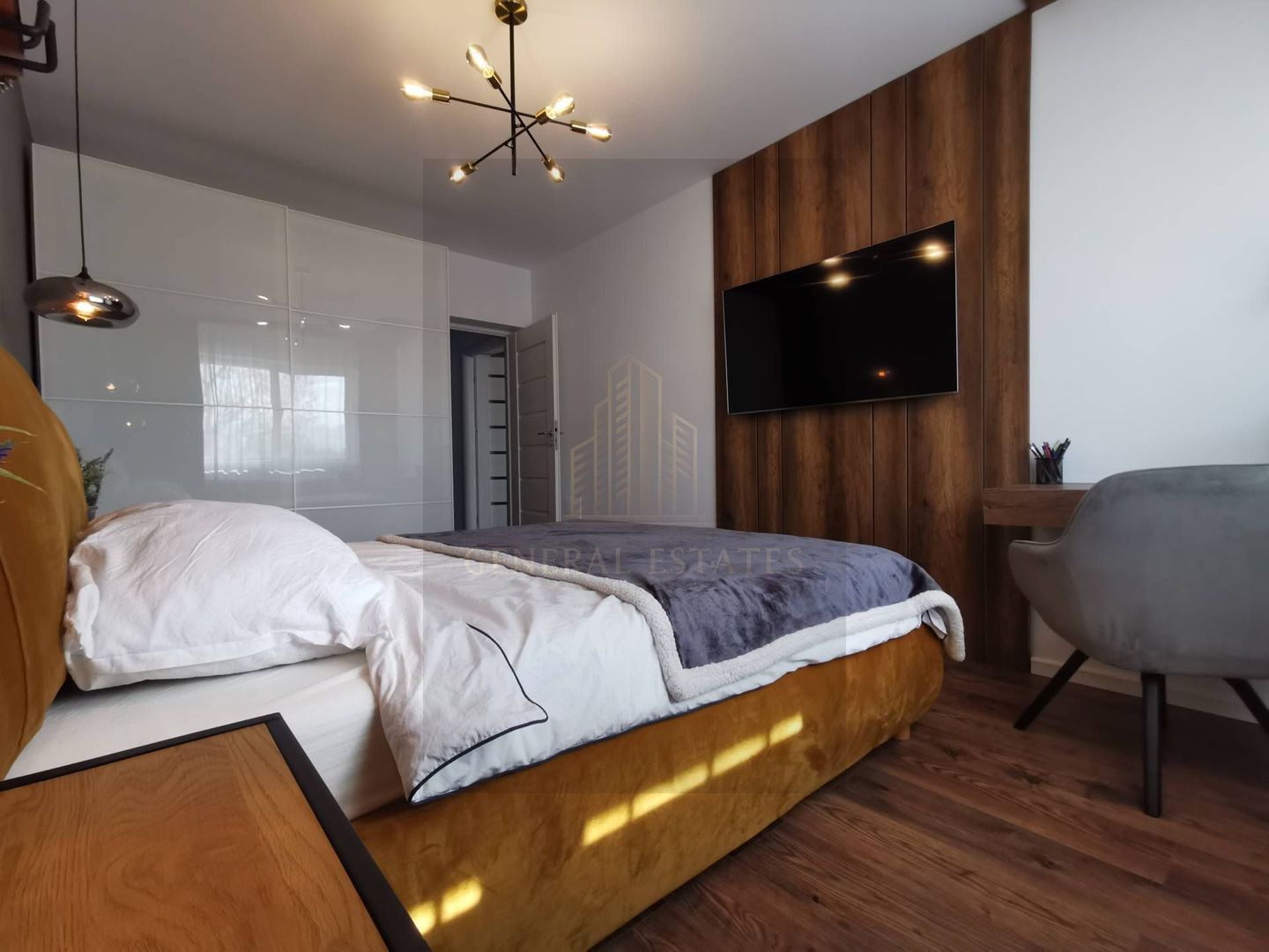 APARTAMENT 3 CAMERE, Tractoru, Brasov - Poză 9