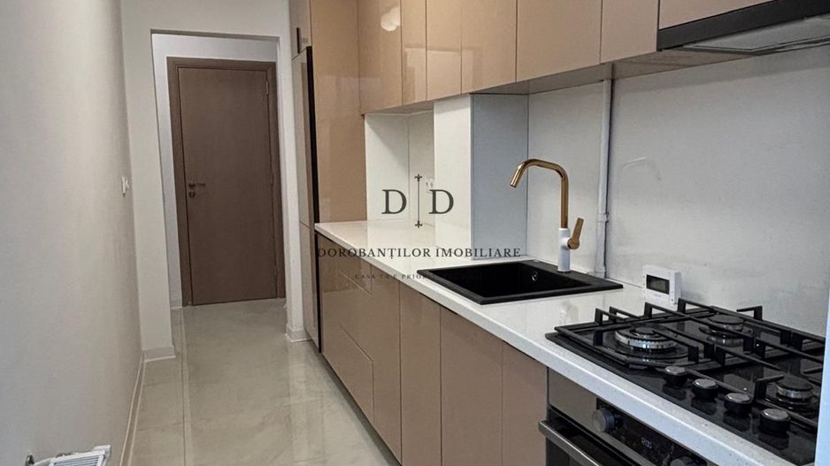 Vânzare Apartament 4 camere | Renovat | Etaj Intermediar | Mănăștur - Poză 1