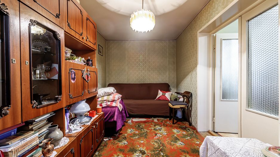Rezervat 3 camere, etaj 1, vedere spre Mureș strada Praporgescu - Poză 8