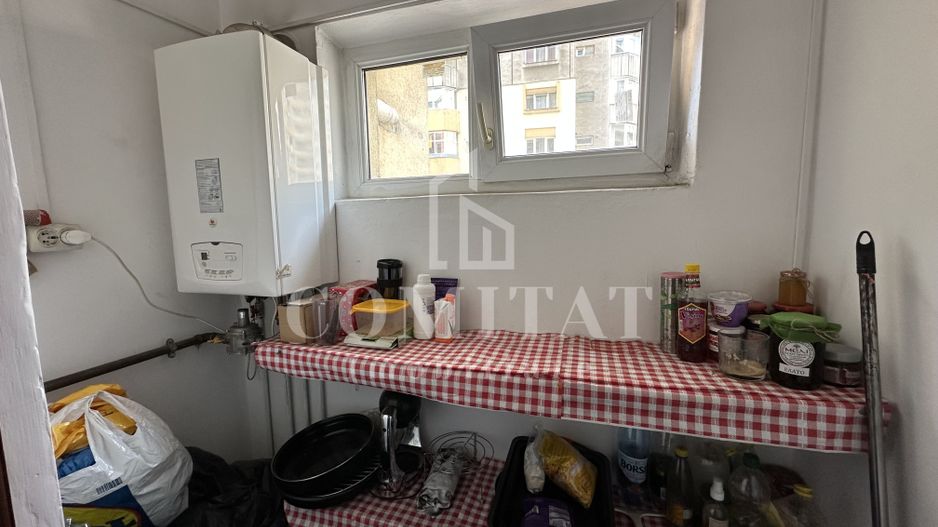 Apartament cu 2 camere | Etaj Intermediar | Cartierul Mărăști - Poză 13