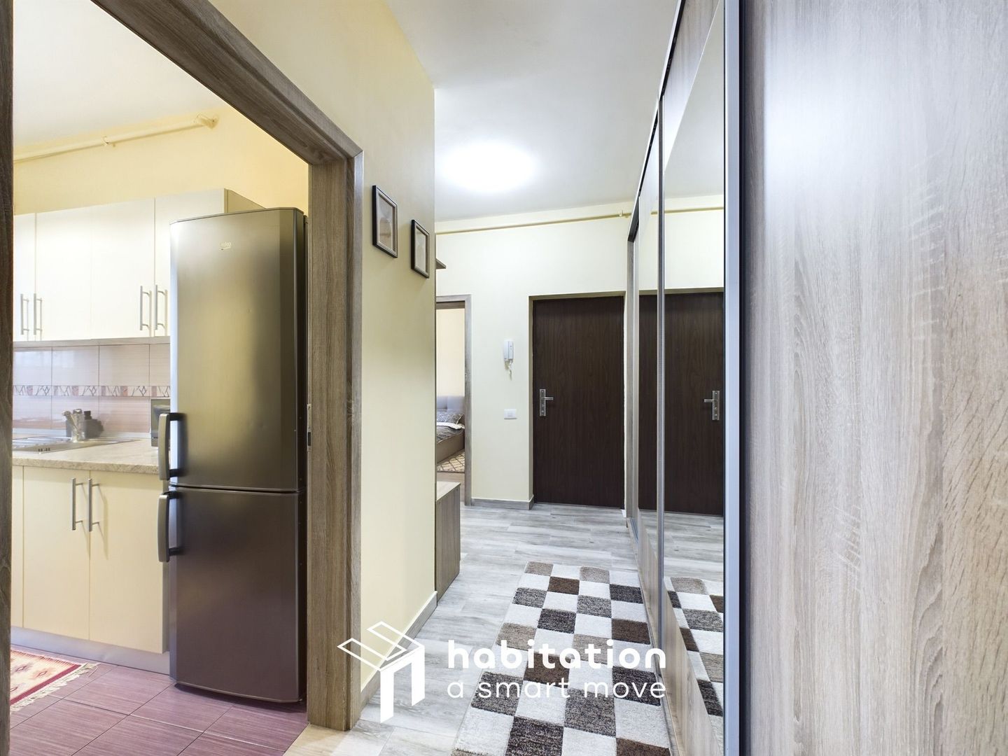 Apartament cu 2 camere, decomandat si primitor, zona Lipovei- Pădure - Poză 9