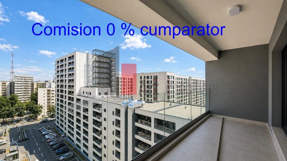 Apartament 2 Camere  + Loc de Parcare Subteran | Smart Residence Lujerului - Poză 1
