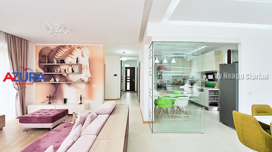 AZURA Imobiliare - Vila de Lux langa Pitesti - Poză 8