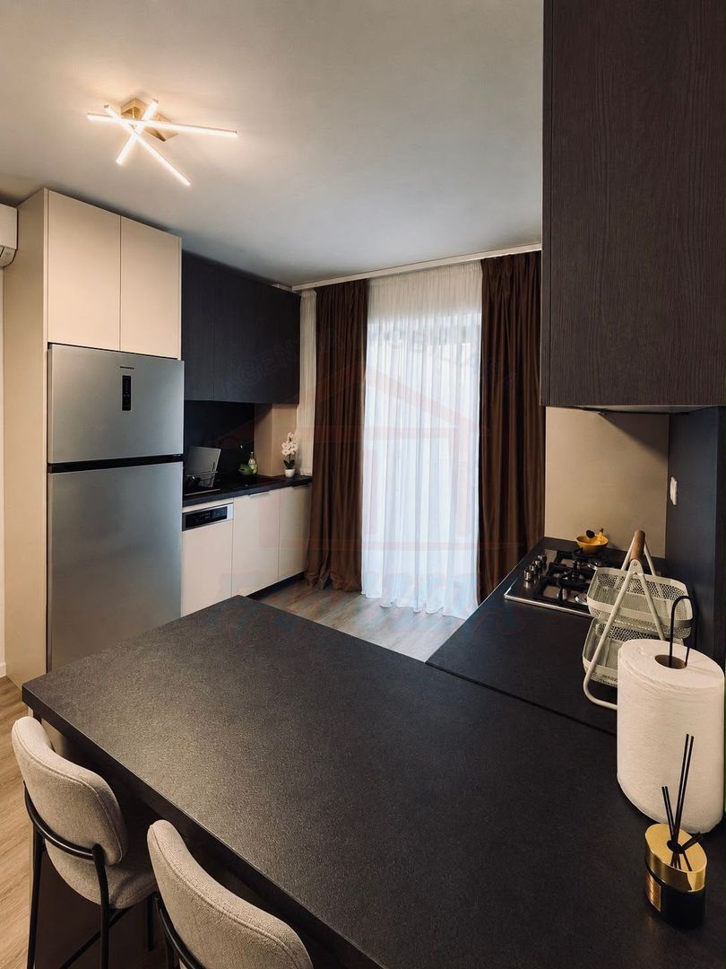 🏢 Apartament 2 camere, Melchisedec, 600 €/lună - Poză 5