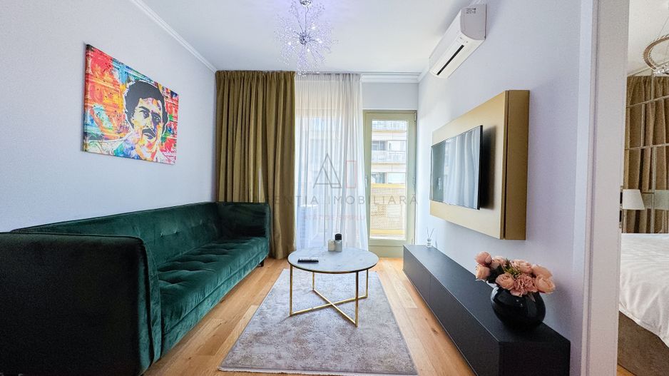 2 Camere Mobilat Modern | Aviatiei Park | Herastrau - Poză 5