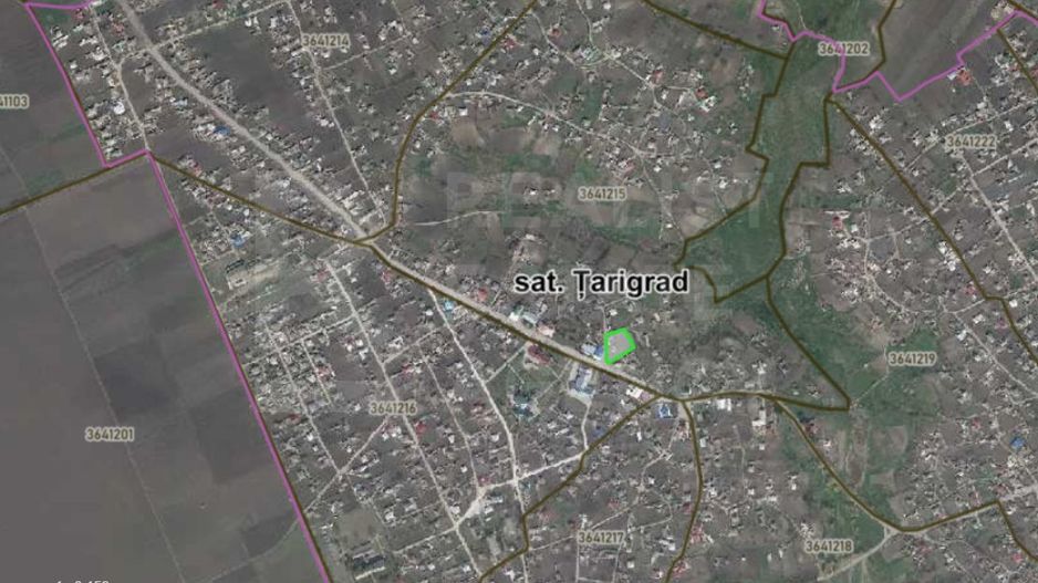 Vânzare, teren pentru construcții, 23 ari, satul Țarigrad, Drochia - Poză 1