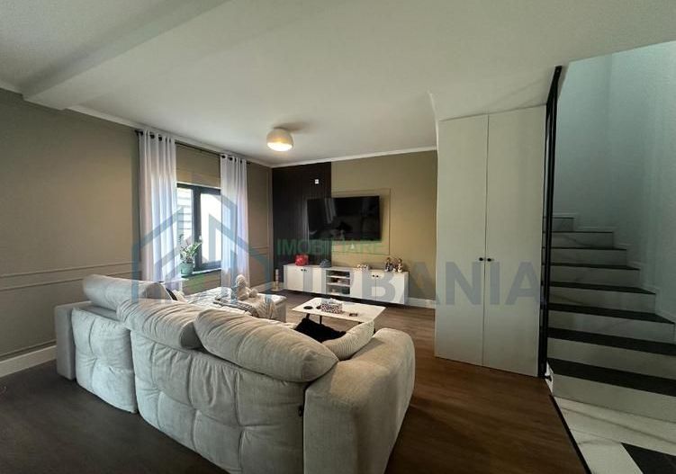 Casa D+P+E in Tomesti,Asfalt, Tâmplărie VEKKA - Poză 13