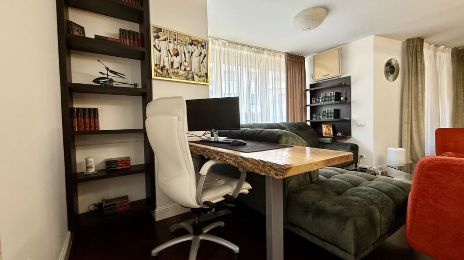 Apartament 3 Camere Spațios | Inchiriere | Herăstrău | Garaj Subteran - Poză 20