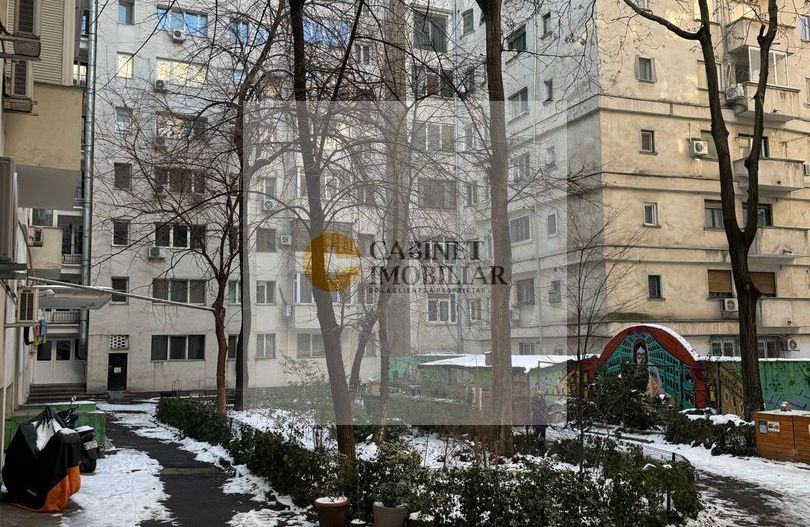 Garsoniera cu vedere la parcul Cismigiu I Creditabil I Etaj 6 I Balcon - Poză 13