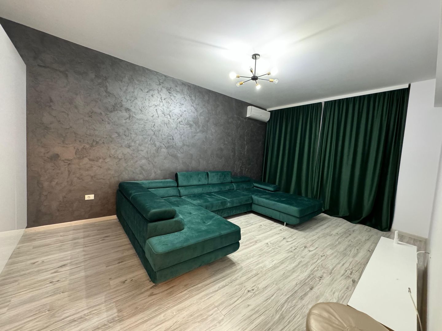 Apartament 2 camere + parcare Uverturii - Gorjului D6 - Poză 1