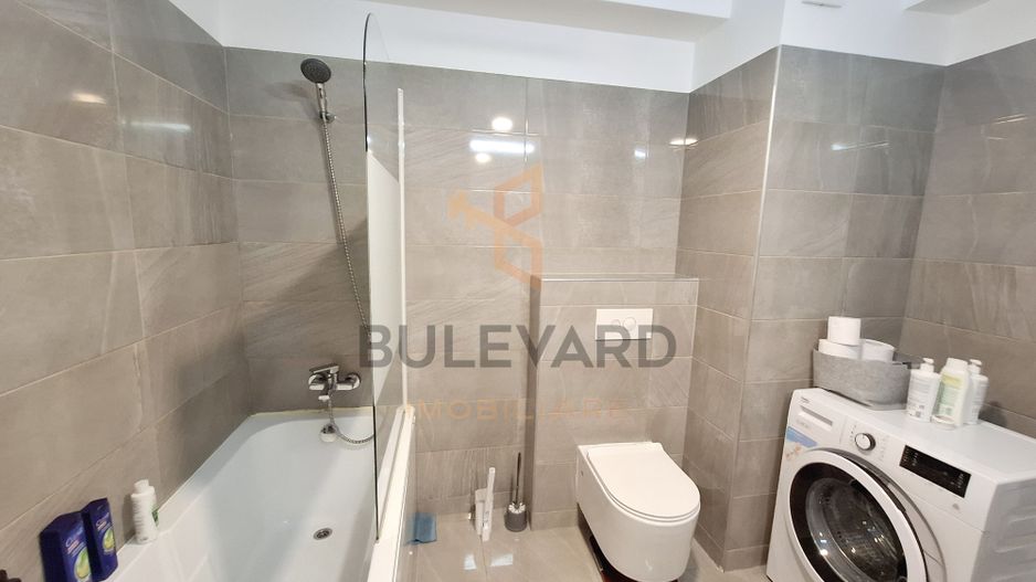 Apartament 2 camere + parcare subterana, zona Complex Sportiv Gheorgheni - Poză 13