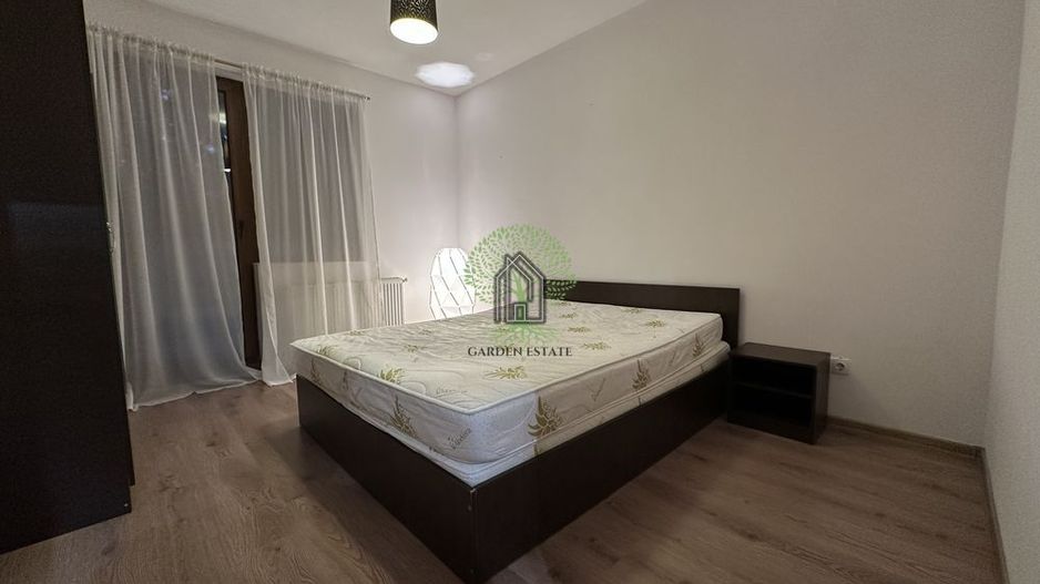 Apartament cu 3 camere si gradina in zona Campului Manastur + parcare - Poză 5