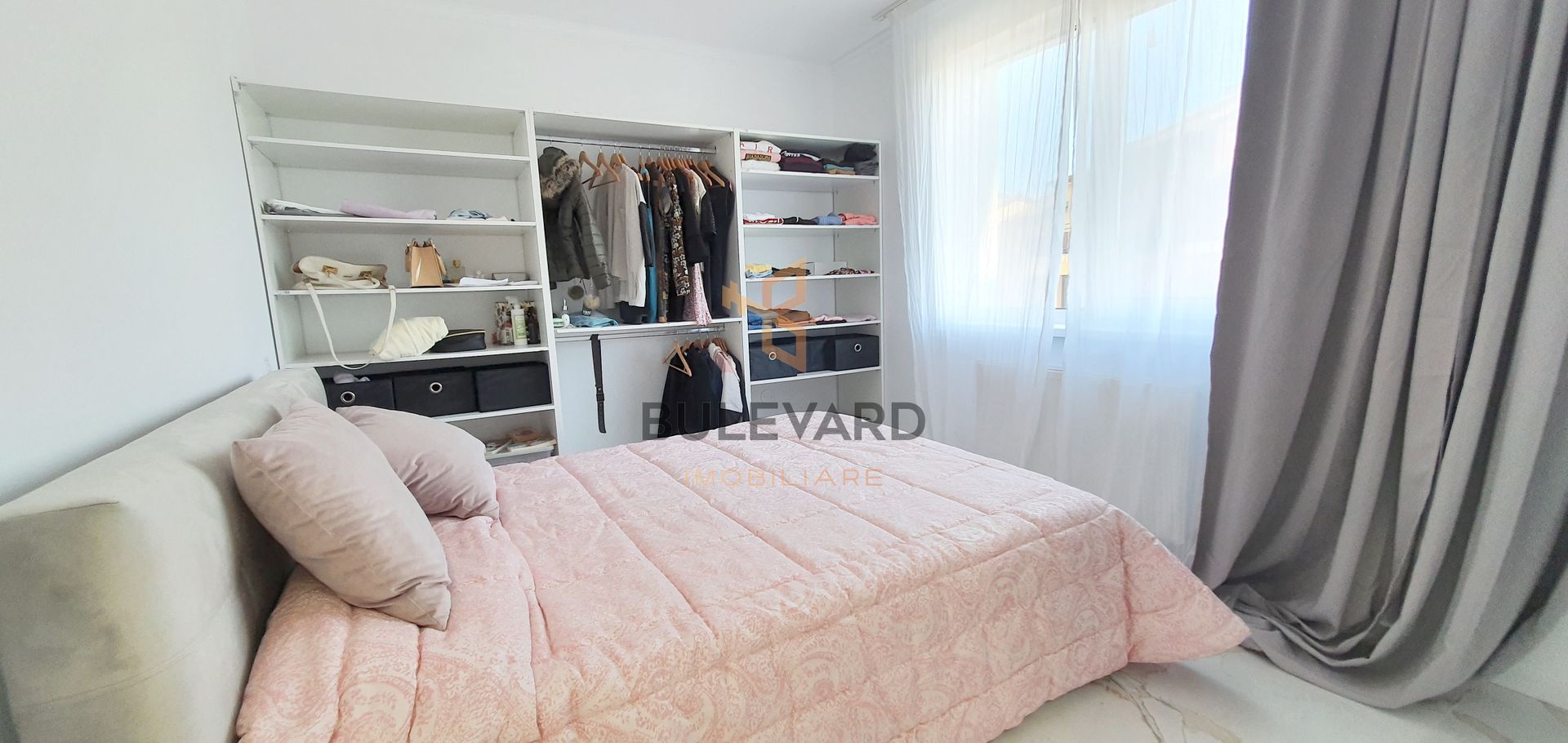 Apartament ultra modern cu 2 camere, zona strazii Eroilor! - Poză 7