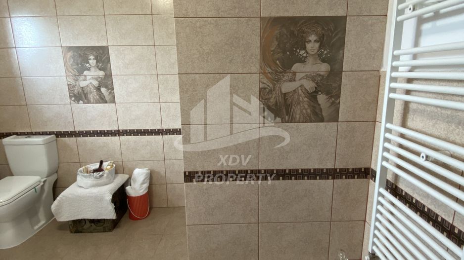 Vila  Frumoasa , Sibiu ,6 camere , 5 Bai , mobilata ,utilata - Poză 50