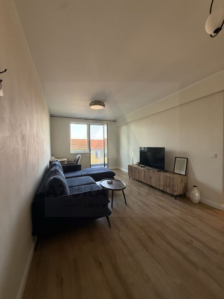 Apartament cu 2 camere 54 mp si balcon la prima inchiriere in Selimbar - Poză 6