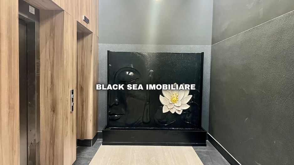 Studio Exclusivist in Mamaia Nord l Prima Linie - Parcare Privata - Poză 4