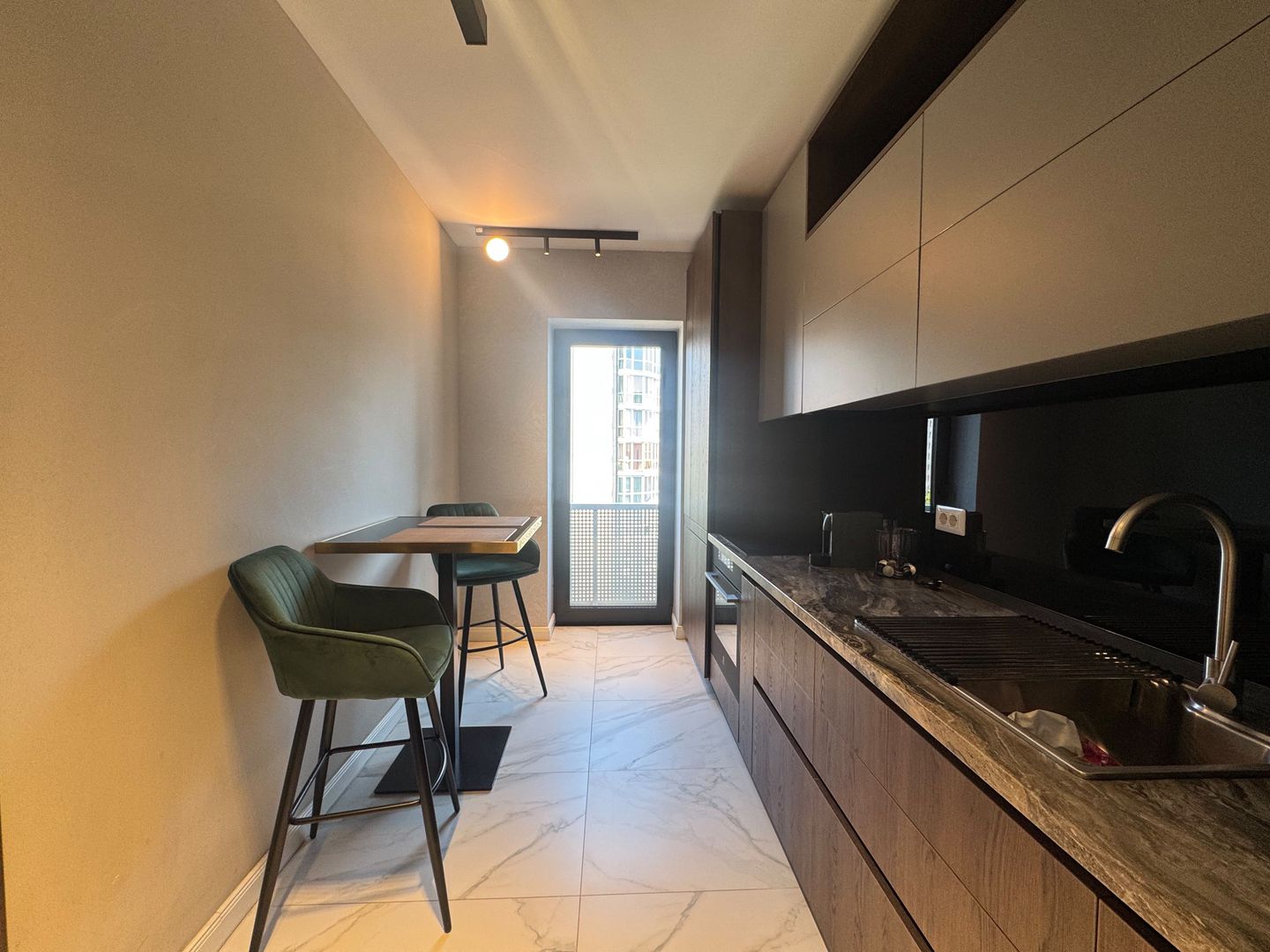 2 CAMERE +PARCARE INCLUSA  || BANEASA - HERASTRAU - Poză 6