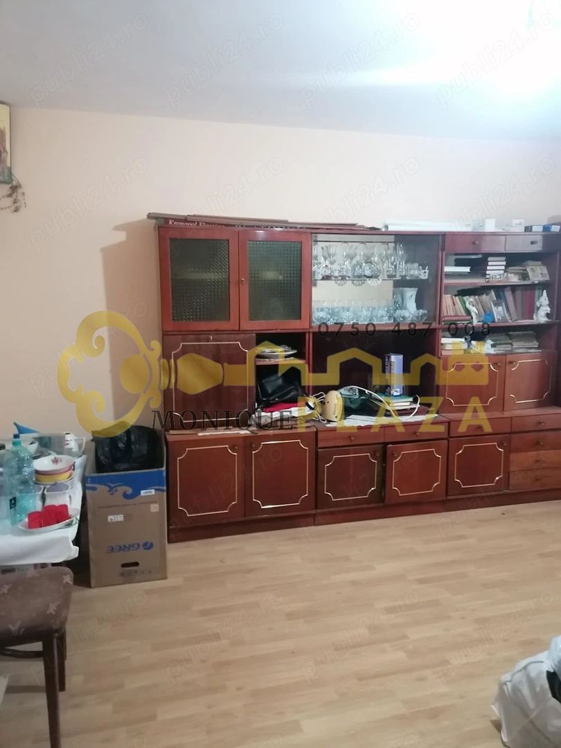 2 Camere | Primaverii | CT | Lift nou | Balcon | Loc de parcare | - Poză 3