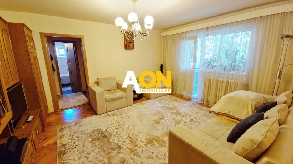 Apartament 3 camere, etaj 1, mobilat, utilat, zona Scolii M. Eminescu - Poză 3