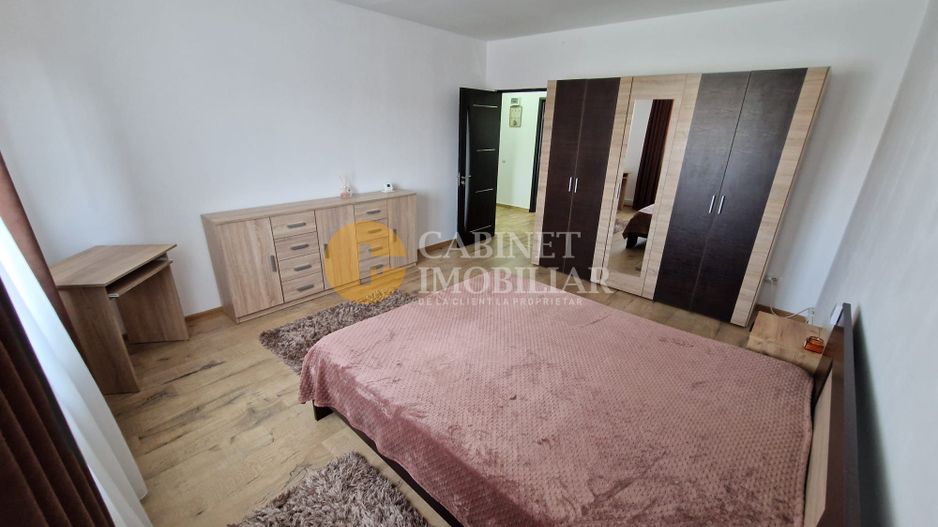 2 Camere Decomandat + Parcare | 60mp | mobilat&utilat - Poză 3