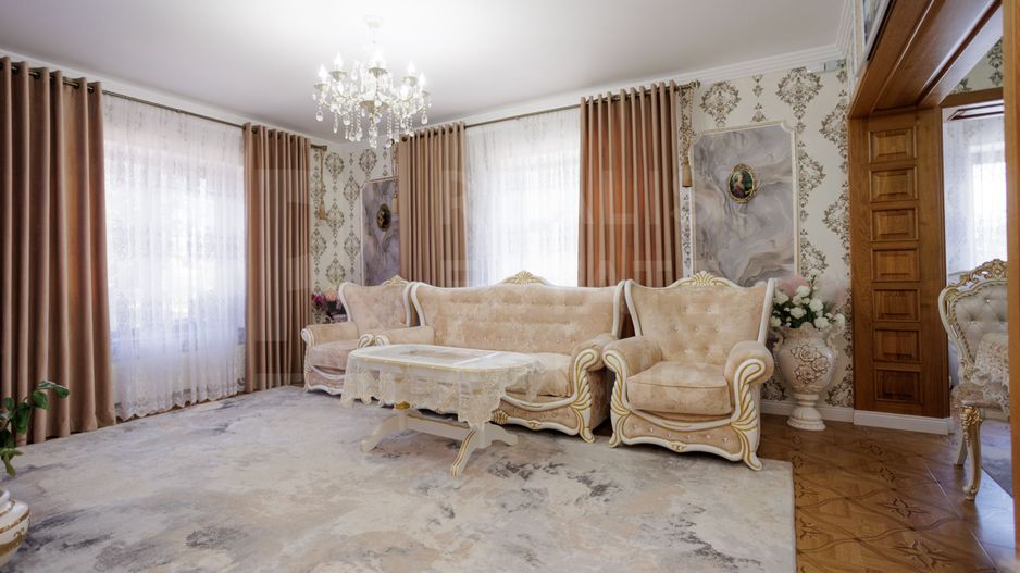 Vânzare, casă, 5 camere, str. Petru Rareș, Durlești - Poză 7