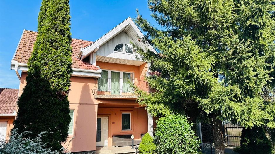 Vila remarcabila+casa boiereasca,in pretios areal de 2.100 mp, Santana de Mures - Poză 4