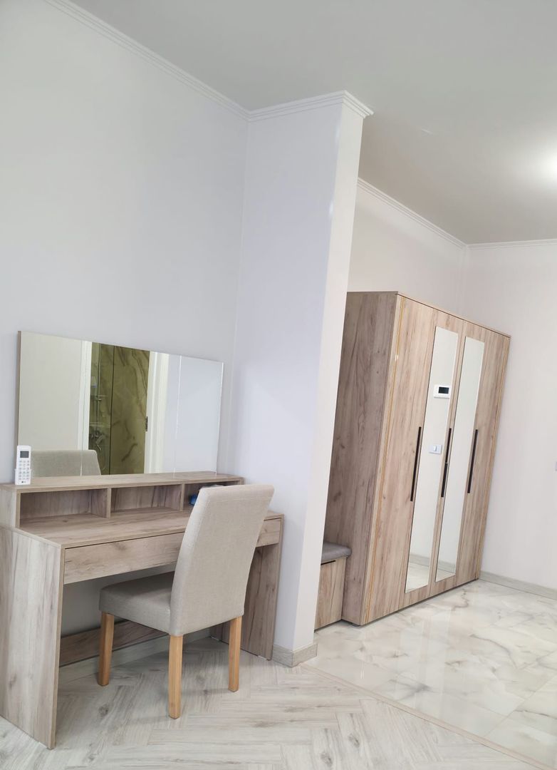 Apartament 1 cam, loc de parcare, Băile Felix. 105 000 E. Comision 0. - Poză 2